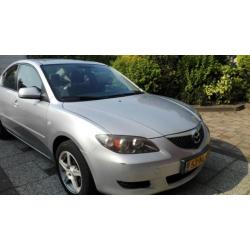 Mazda 3 1.6 Sedan Exclusive 2003 Grijs