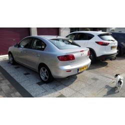 Mazda 3 1.6 Sedan Exclusive 2003 Grijs