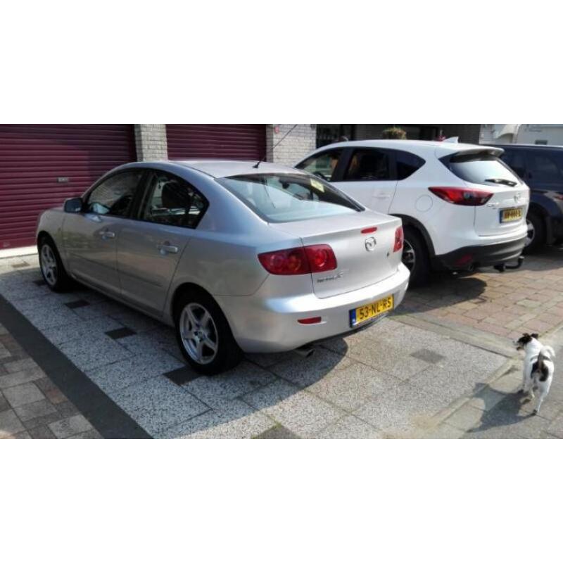 Mazda 3 1.6 Sedan Exclusive 2003 Grijs