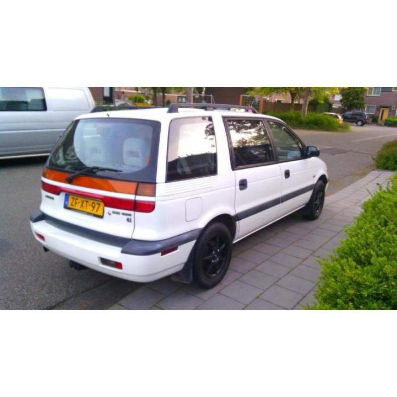 Mitsubishi Space-Wagon 2.0 TD GLX 1999 Airco en APK!!!