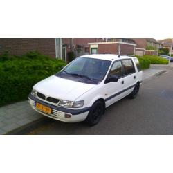 Mitsubishi Space-Wagon 2.0 TD GLX 1999 Airco en APK!!!