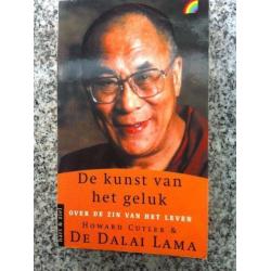De kunst van het geluk (Dalai Lama) 2001*