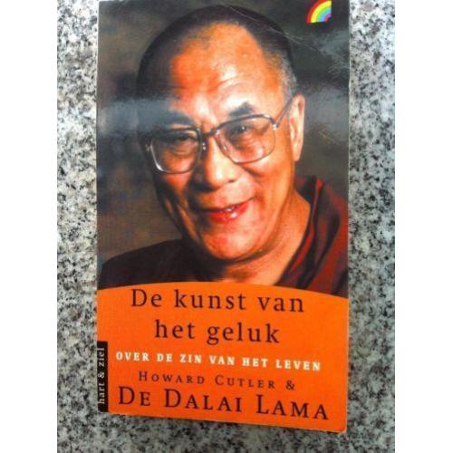 De kunst van het geluk (Dalai Lama) 2001*