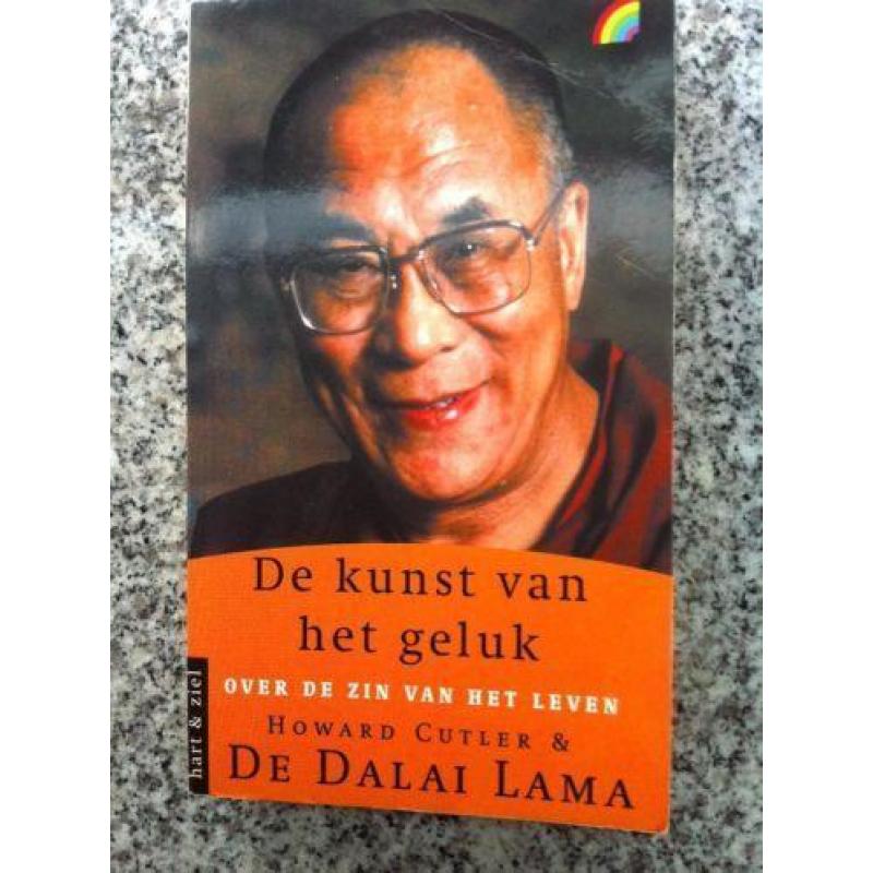 De kunst van het geluk (Dalai Lama) 2001*