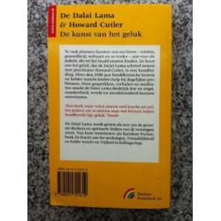 De kunst van het geluk (Dalai Lama) 2001*