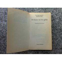 De kunst van het geluk (Dalai Lama) 2001*