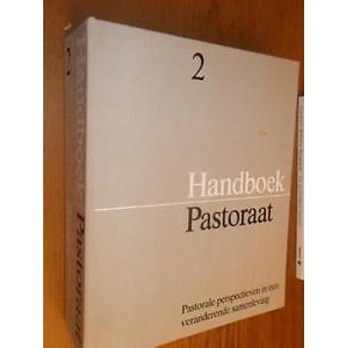 Faber, H. Handboek Pastoraat 2.