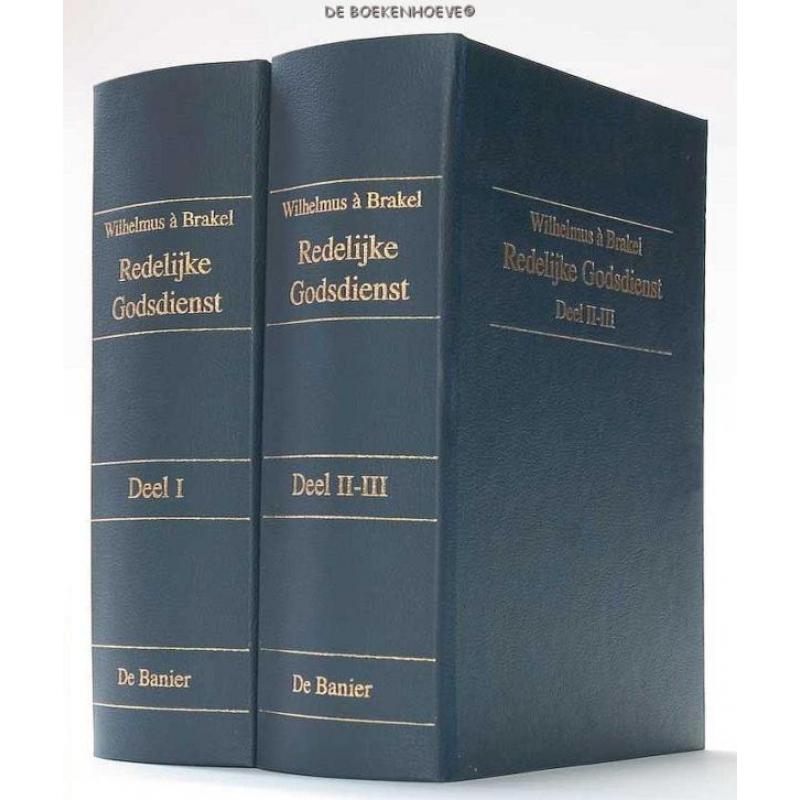 Matthew Henry Bijbelverklaring 9 dln. € 399 / 2 dln. € 195