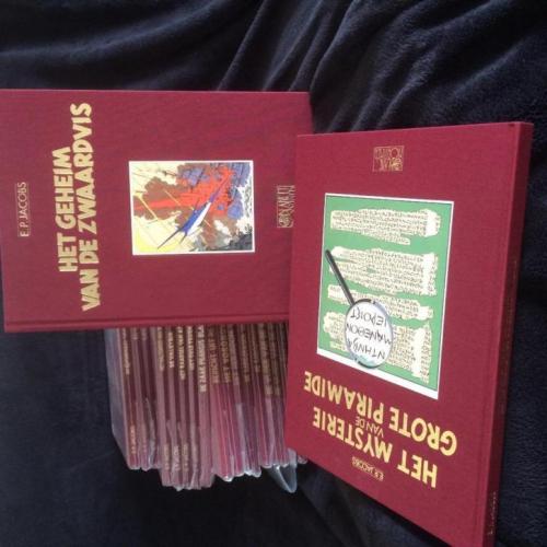 Blake&mortimer, alleen vandaag in prijs verlaagd: 1100,00!!!