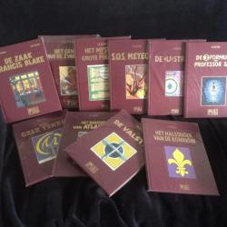 Blake&mortimer, alleen vandaag in prijs verlaagd: 1100,00!!!
