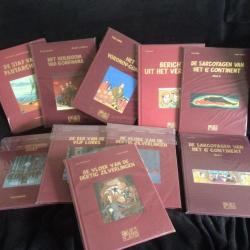 Blake&mortimer, alleen vandaag in prijs verlaagd: 1100,00!!!