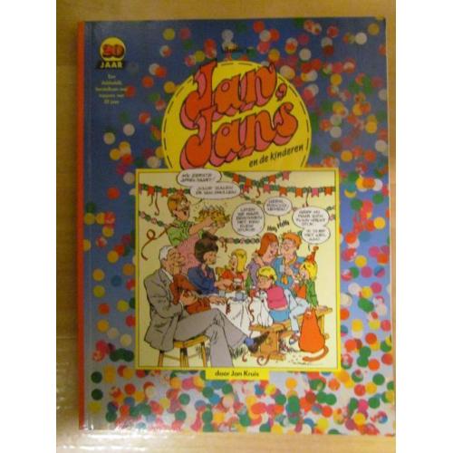 Jan Jans en de kinderen, 20 jaar jubileum boek.