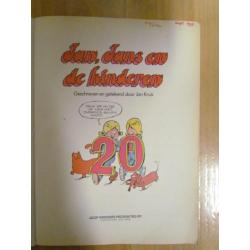 Jan Jans en de kinderen, 20 jaar jubileum boek.