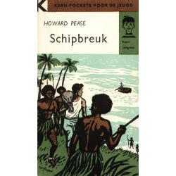 Schipbreuk - Howard Pease