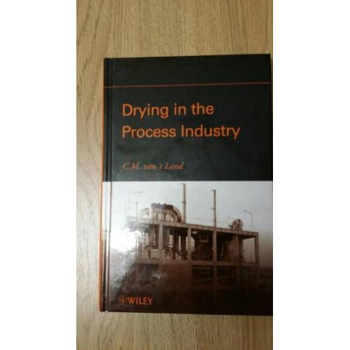 Drying in the Process Industry