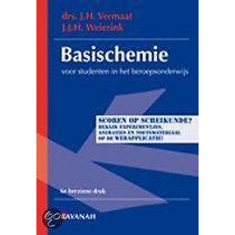 9789057400728 Basischemie