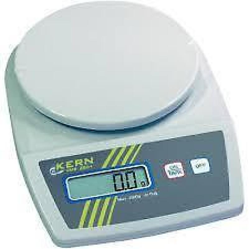 Kern EMB 2200-0 Brievenweegschaal Weegbereik (max.) 2.2 kg
