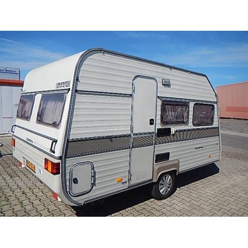 Avento Royal 395 4-pers. met vast toilet (bj 1991)