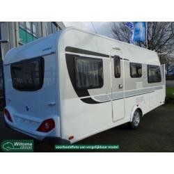 Knaus Sudwind Silver Selection 500 EU Voorraad caravan 16069