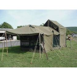 Vele modellen US Army legertenten uit voorraad leverbaar!
