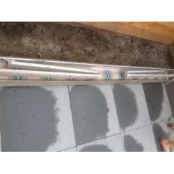 Electrisch zonnescherm