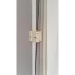 Zonnescherm 6 meter en 2,5 meter uitval