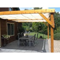 Harmonicadoek wavesail Shadow Comfort 2,90 mtr breed