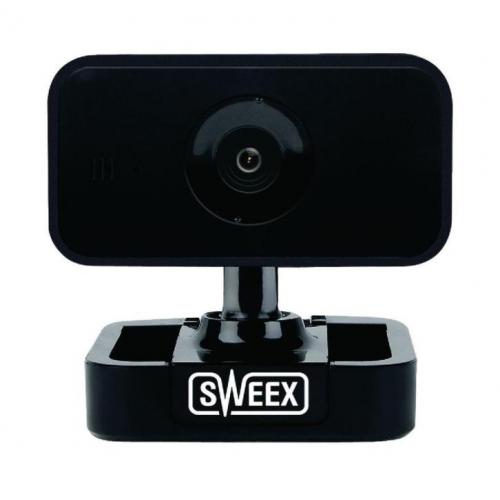 Sweex ViewPlus Webcam USB Zwart