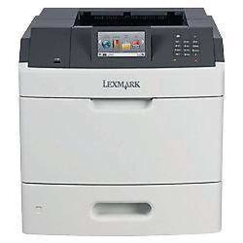 Lexmark Mono laserprinter MS810de