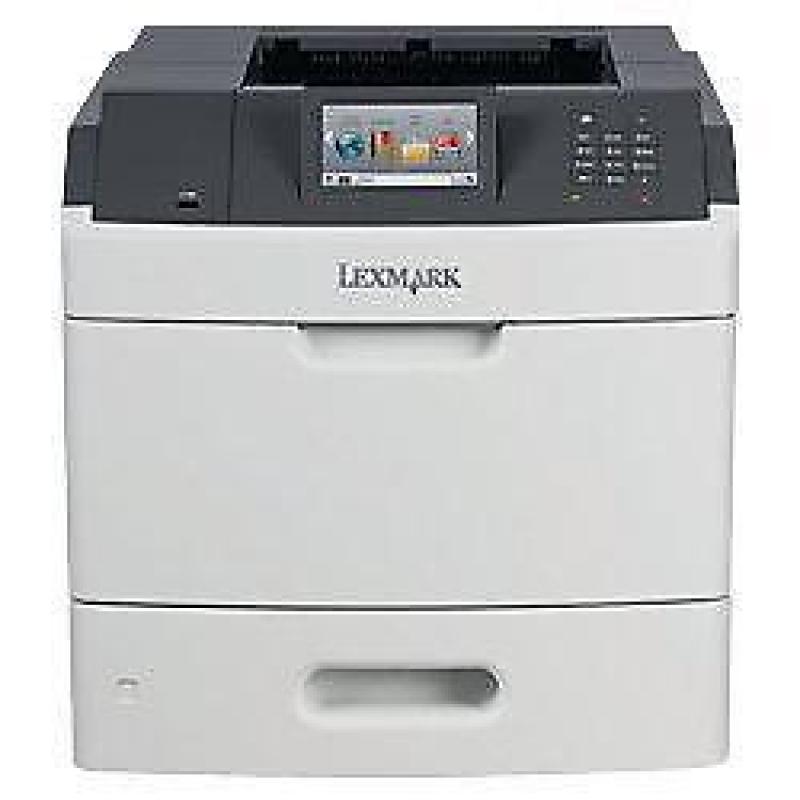 Lexmark Mono laserprinter MS810de