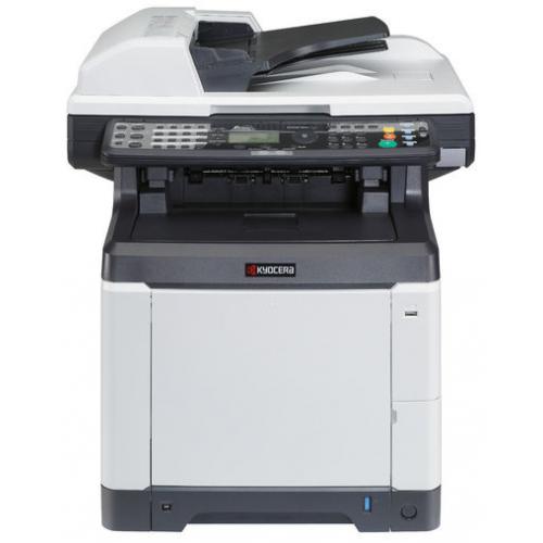 ACTIE! Kyocera M6026cdn A4 kleuren kopieerapparaat