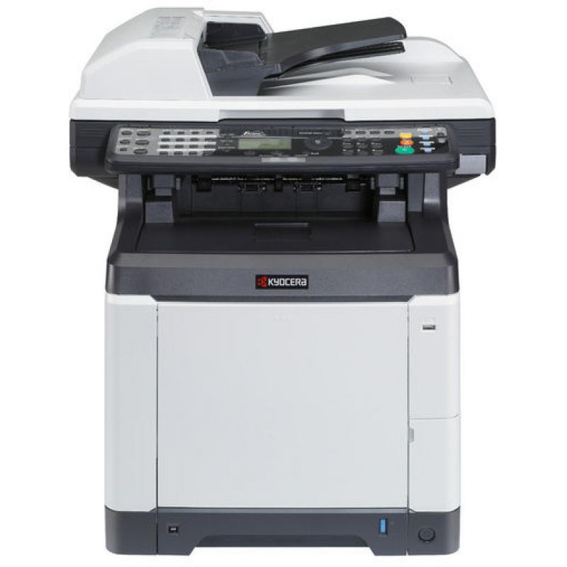 ACTIE! Kyocera M6026cdn A4 kleuren kopieerapparaat