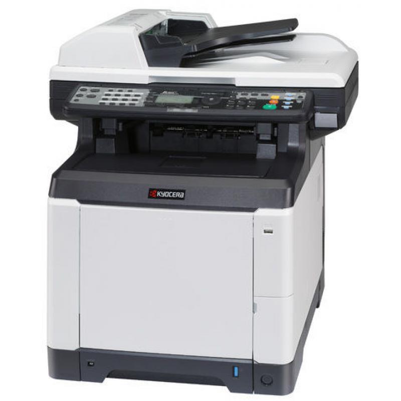 ACTIE! Kyocera M6026cdn A4 kleuren kopieerapparaat