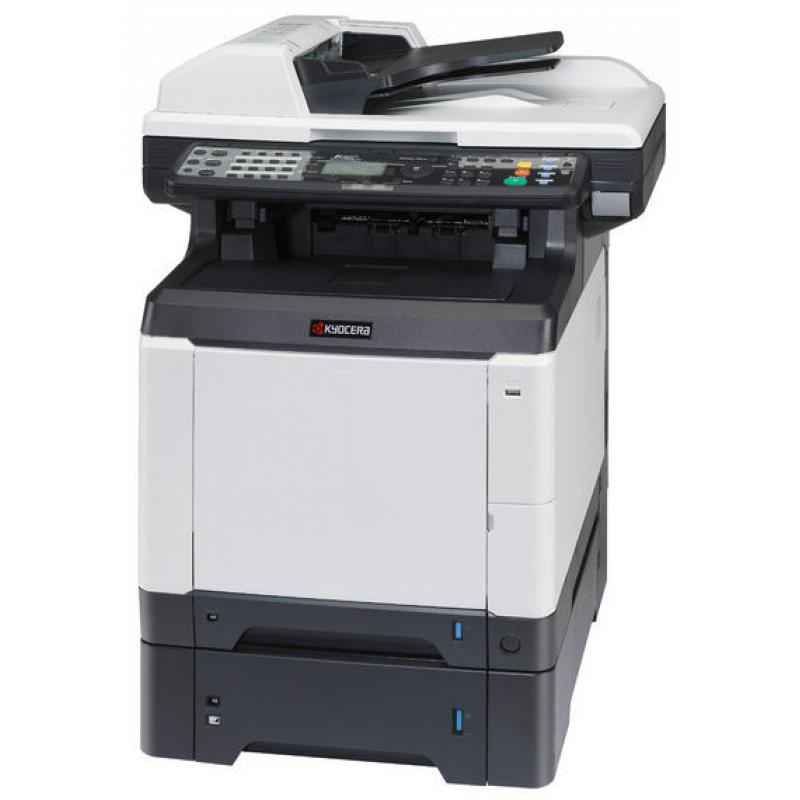 ACTIE! Kyocera M6026cdn A4 kleuren kopieerapparaat
