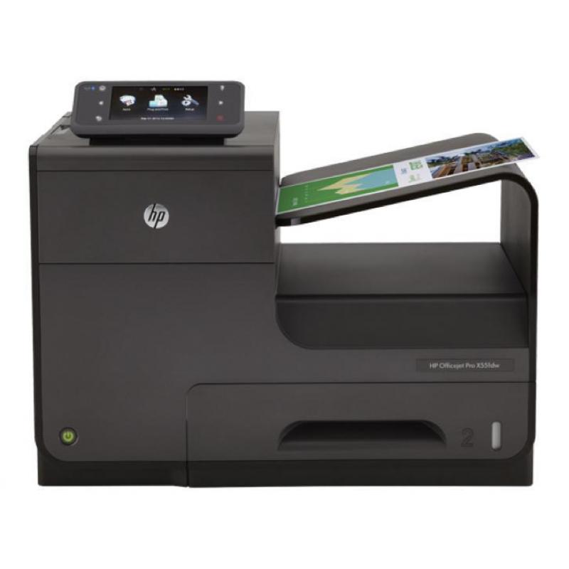 HP printer Officejet Pro X551dw