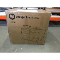HP printer Officejet Pro X551dw