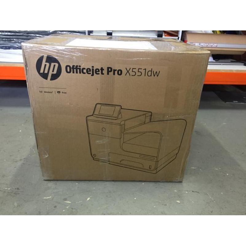 HP printer Officejet Pro X551dw