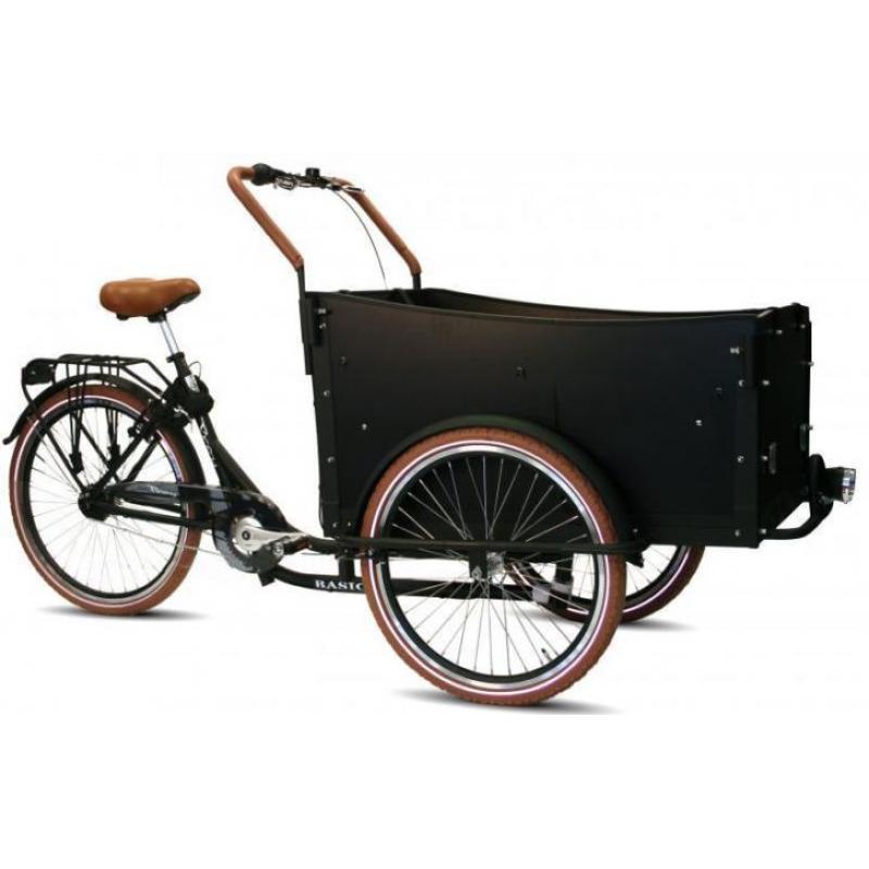 TOPPER TROY bakfiets elektrische bakfietsen electrische NEW