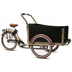 TOPPER TROY bakfiets elektrische bakfietsen electrische NEW
