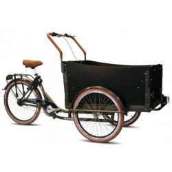 TOPPER TROY bakfiets elektrische bakfietsen electrische NEW
