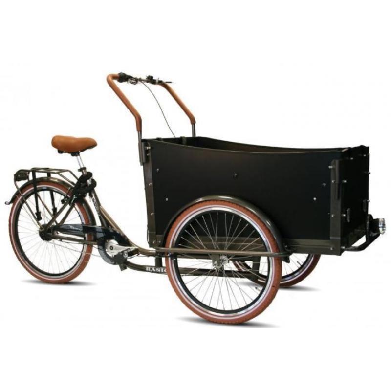 TOPPER TROY bakfiets elektrische bakfietsen electrische NEW