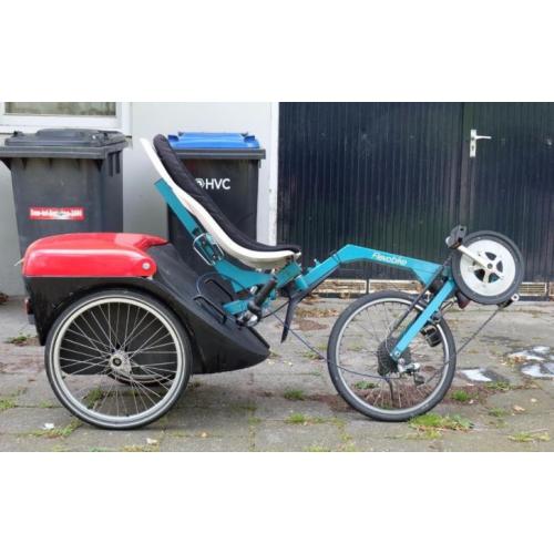 Flevobike trike en bike (flevotrike)