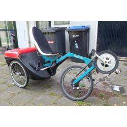 Flevobike trike en bike (flevotrike)