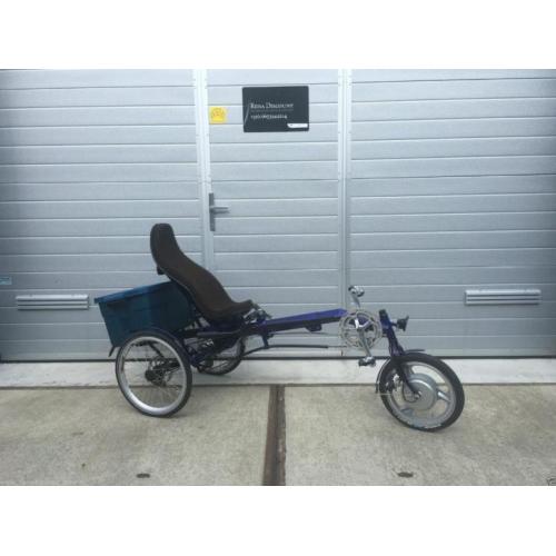 Gezocht ligfiets ligfietsen sinner usva scorpion hp velo enz
