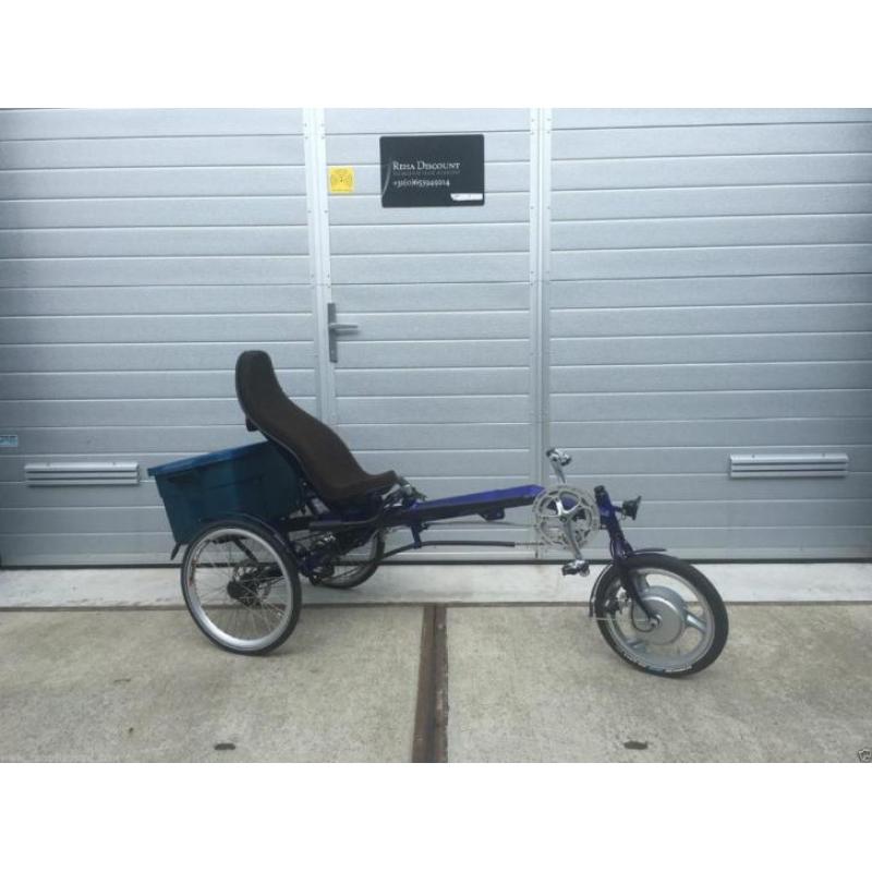 Gezocht ligfiets ligfietsen sinner usva scorpion hp velo enz