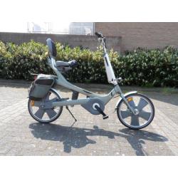 nette Giant Revive LX zit/ligfiets 20,inch 8v,Naafdynamo.