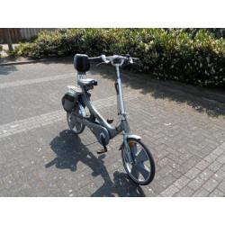 nette Giant Revive LX zit/ligfiets 20,inch 8v,Naafdynamo.