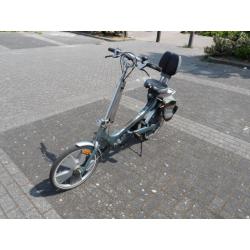 nette Giant Revive LX zit/ligfiets 20,inch 8v,Naafdynamo.