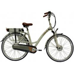 VOGUE elektrische fiets fietsen damesfiets oma heren vouw E