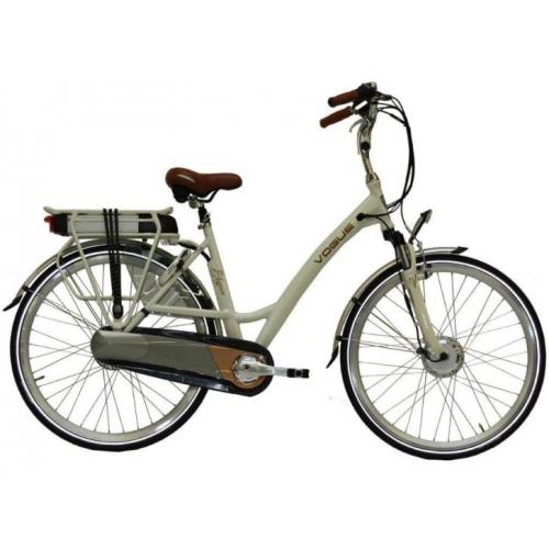 VOGUE elektrische fiets fietsen damesfiets oma heren vouw E